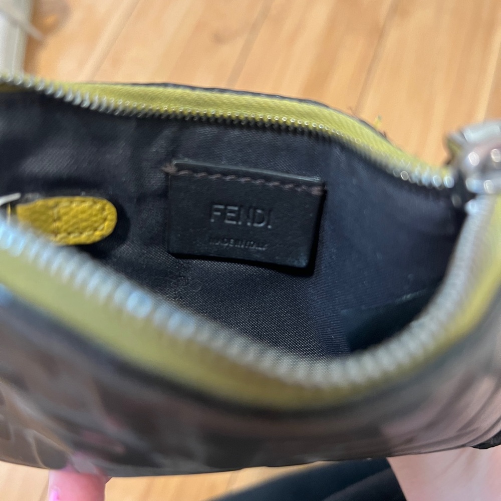 Authentic Fendi Card Holder - Picture 4 of 5